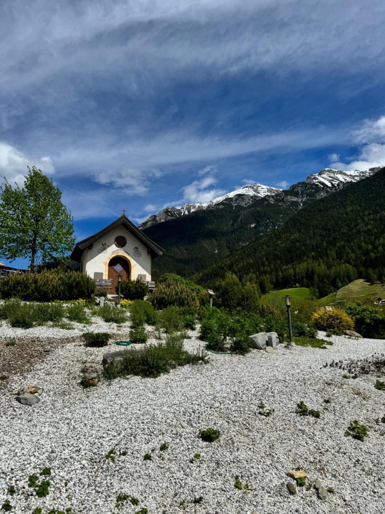 Haus Ilmer Neustift im Stubaital Buitenkant foto